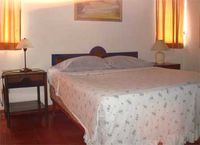 bedroom of the Hotel DON ANDRES - Sosua - Dominican Republic